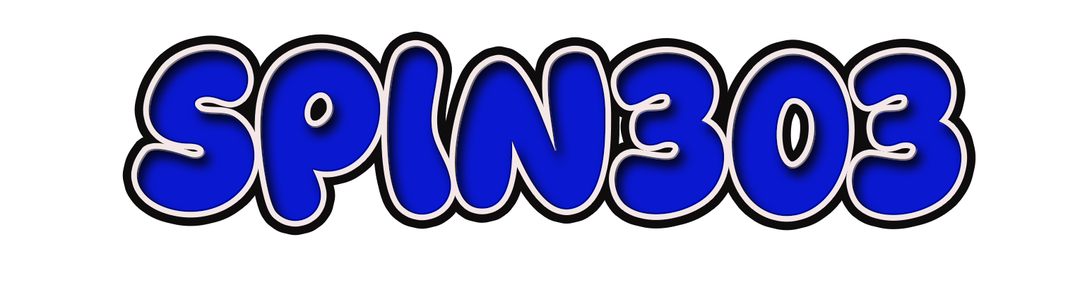 SPIN303 logo